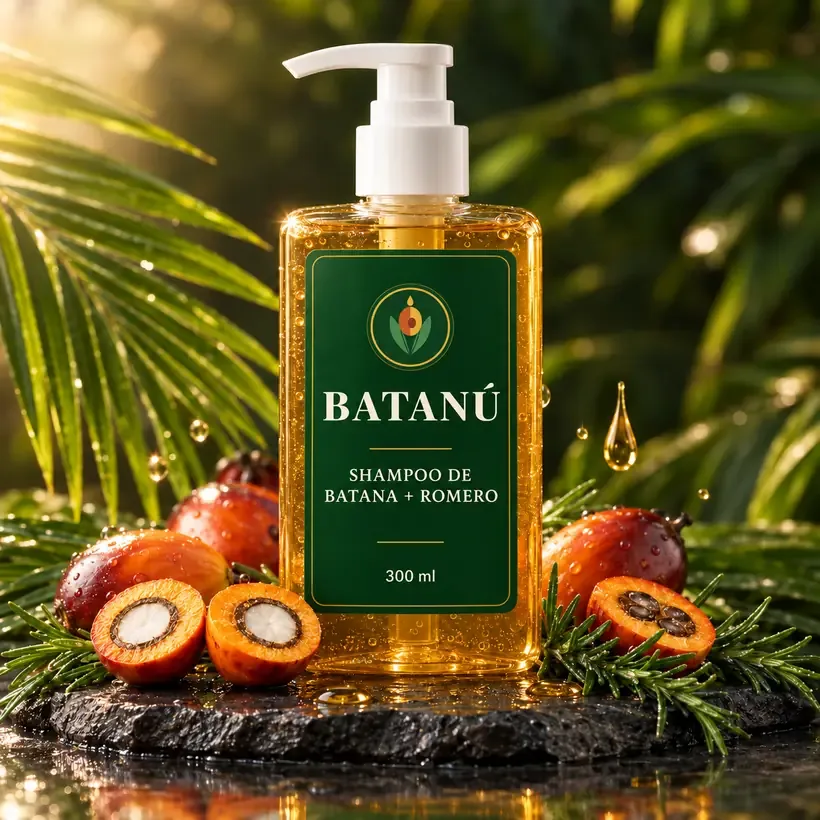 Shampoo Batanú